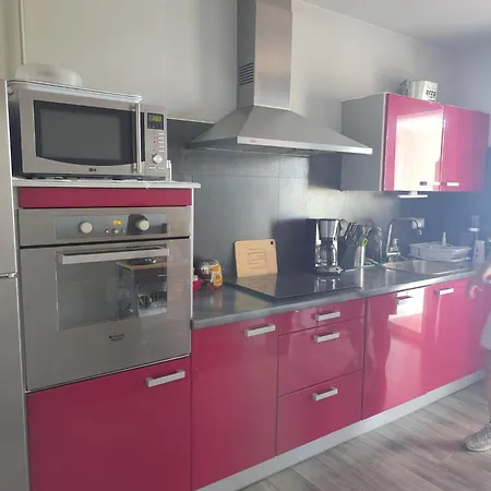 Apartment Bastia, 3-4 Pieces Avec Vue Sur Bastia (Corsica)